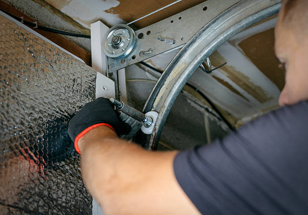 Affordable Garage Door Panel Replacement solutions in Enetai, WA